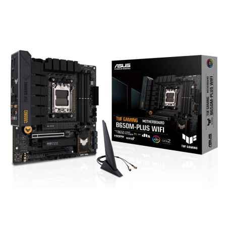 TUF GAMING B650M-PLUS WIFI TUF GAMING B650M-PLUS WIFI