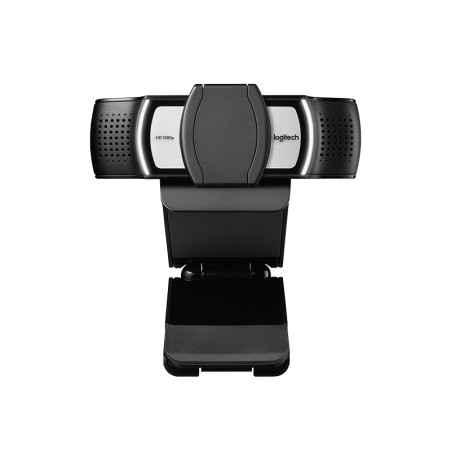 CAMERA WEBCAM C930C BLACK/960-001260 LOGITECH 960-001260timbru verde 018
