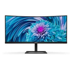 MONITOR PHILIPS 34 inch- home- office- VA- UWQHD3440