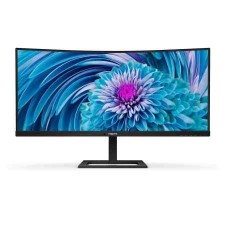 MONITOR PHILIPS 34 inch- home- office- VA- UWQHD3440