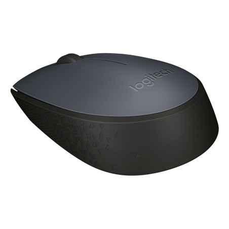 MOUSE USB OPTICAL WRL M170/GREY 910-004646 LOGITECH 910-004646timbru