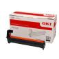 Toner Original OKI Black- 46507508- pentru C612- 8K-timbru