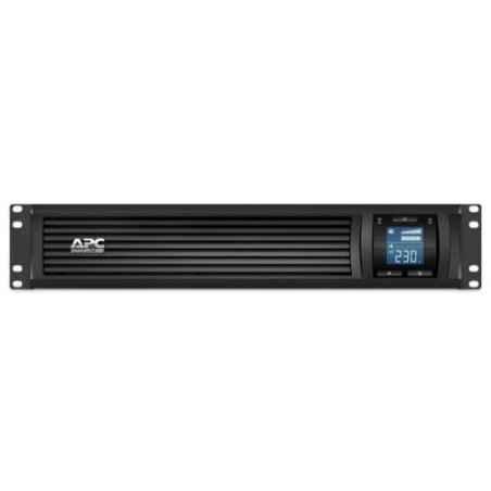APC - SMC2000I - UPS - Line interactive