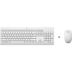 HP 230 Wireless Mouse and Keyboard Combo- 3L1F0AAtimbru