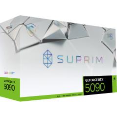 GeForce RTX 5090 SUPRIM SOC 32GB GDDR7 512-bit