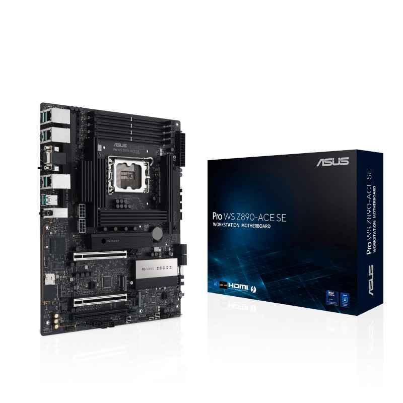 Placa de baza PRO WS Z890-ACE SE- Intel