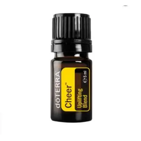 Ulei esential pentru buna dispozitie doTERRA Cheer 5ml