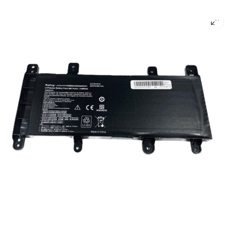 Baterie laptop Asus X756UB X756UJ X756UQ X756UV X756UW X756UX 0B200-01800000 0B200-01800100 2ICP4/59/134 C21N1515
