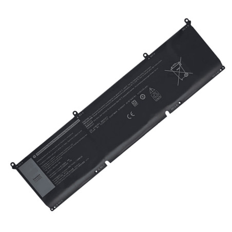 Baterie laptop Dell XPS 15 9500 9510 Inspiron 7510 7620 M15 M17 R3 R4 69KF2 type B