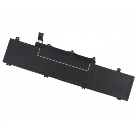 Baterie laptop Lenovo ThinkPad E14 E15 Gen 2 3 4 L19C3PD5 type A