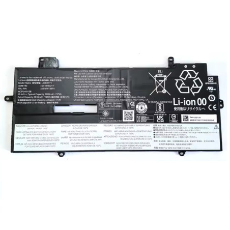 Baterie laptop Lenovo ThinkPad X1 Carbon 9th 10th Gen X1 Yoga 6th 7th Gen 2021 L20C4P71