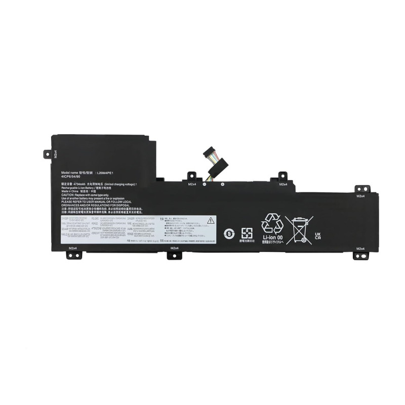 Baterie laptop Lenovo IdeaPad 5 Pro-16ACH6 Pro-16IHU6 IdeaPad Creator 5-16ACH6 L20M4PE1 Baterie laptop Lenovo IdeaPad 5 Pro-16ACH6 Pro-16IHU6 IdeaPad Creator 5-16ACH6 L20M4PE1