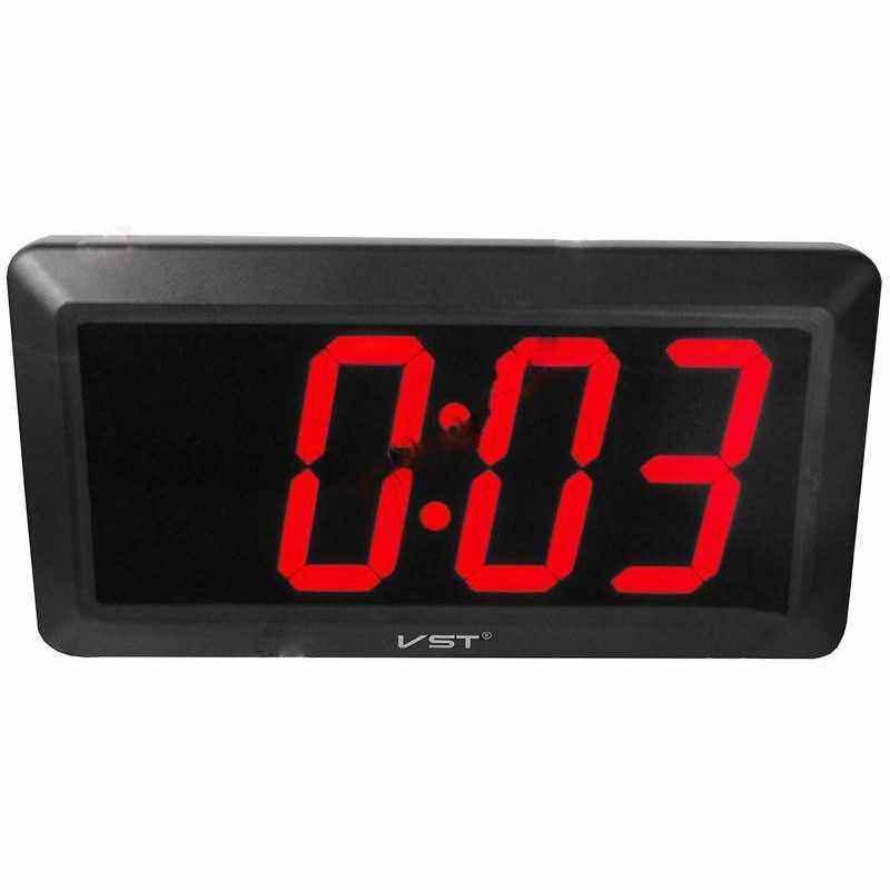 Ceas electronic cu alarma cu afisaj digital