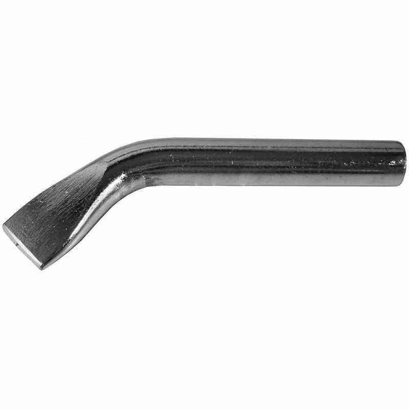 Varf de rezerva curbat ciocan de lipit 120x15mm - 200 W Varf de rezerva curbat ciocan de lipit 120x15mm - 200 W