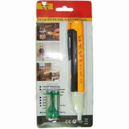 Tester de tensiune alternativa cu LED