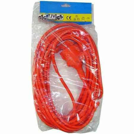 Cablu prelungitor retea cu impamantare 250V/16A - 20m