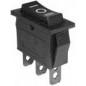Comutator ON-OFF-ON fara retinere - 15A/250V - 34x31x14 mm Comutator ON-OFF-ON fara retinere - 15A/250V - 34x31x14 mm