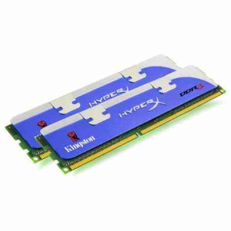 KINGSTON HyperX DDR3 Non-ECC (8GB (2x4GB kit),1600MHz) CL9