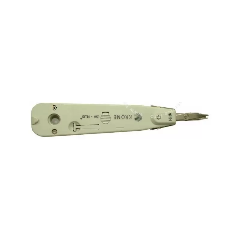 Dispozitiv de insertie cu foarfeca pentru reglete krone Dispozitiv de insertie cu foarfeca pentru reglete krone