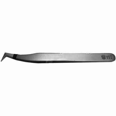 Penseta din metal cu varf curbat - BST-6A