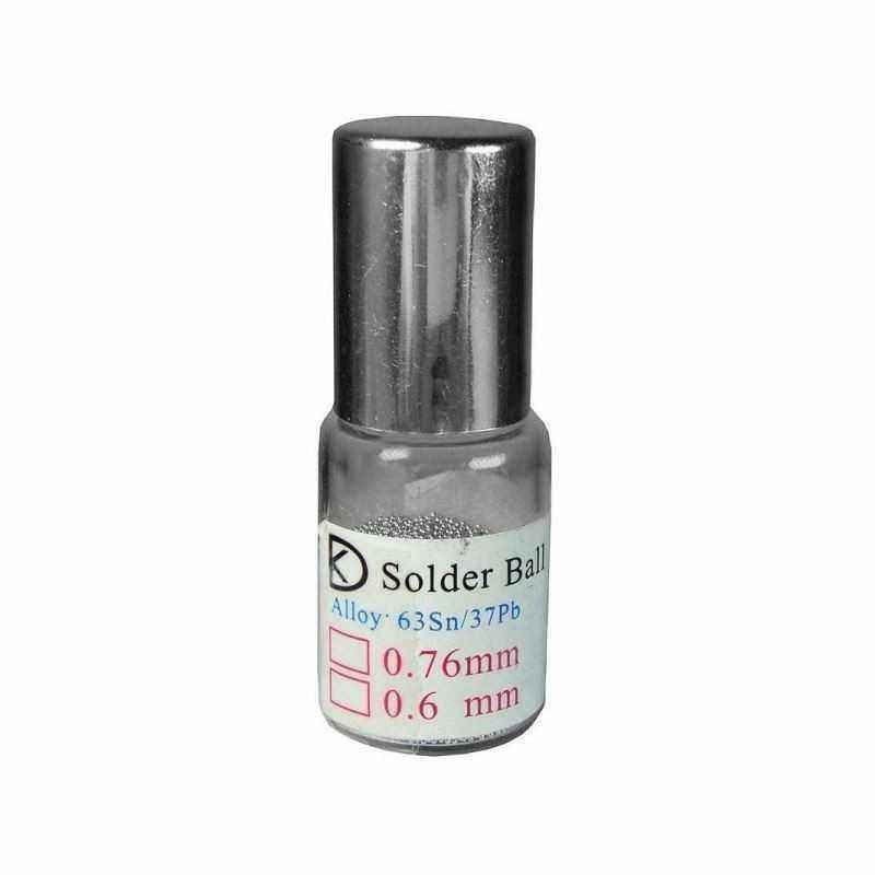 Cositor granulat - 0.3mm/2.4g net