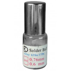 Cositor granulat - 0.4mm