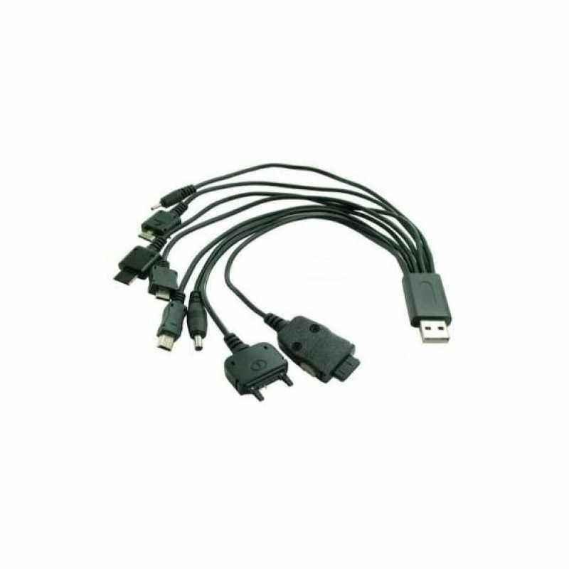 Cablu alimentare USB A tata - telefoane mobile