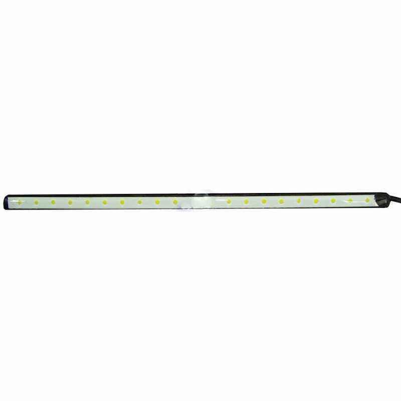 Arie de led-uri banda metalica 12V/6W - lumina alba