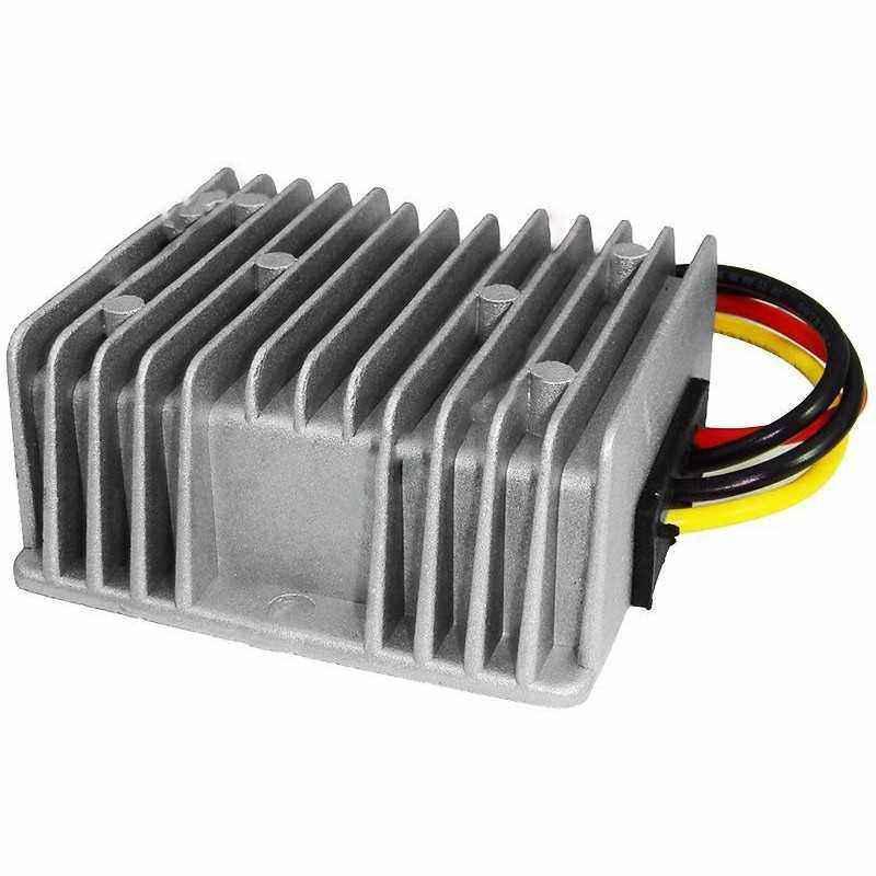 Invertor de tensiune 24 V - 12V/20A - 240W