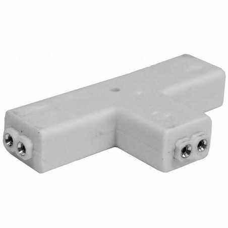 Adaptor 3x2 pini mama in T pentru benzi cu LED-uri