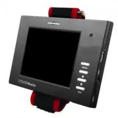 Tester CCTV TM-3501