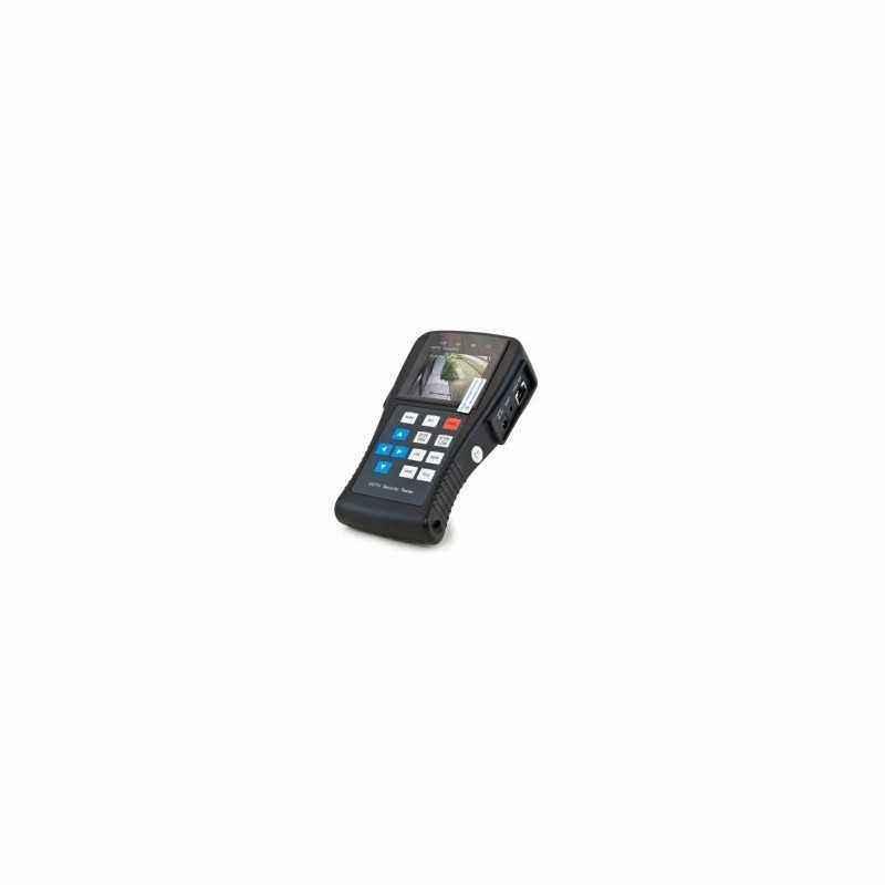 Tester pro CCTV