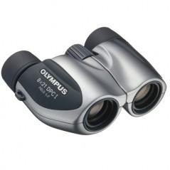 Binoclu Olympus 8x21 DPC I argintiu 017214