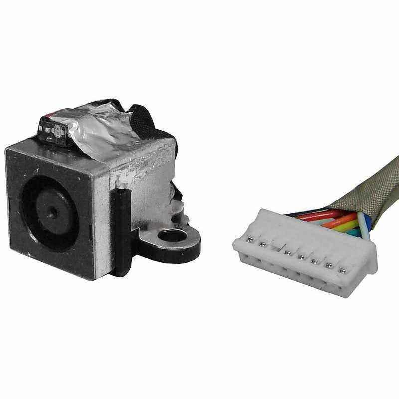 Mufa de alimentare pentru laptop c.c. compatibil Dell 1535
