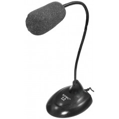 Microfon pentru PC cu suport flexibil