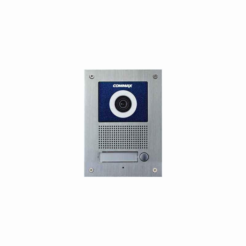 Camera videointerfon color iluminare LED montaj ingropat