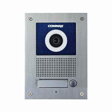 Camera videointerfon color iluminare LED montaj ingropat