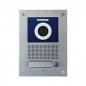 Camera videointerfon color iluminare LED montaj ingropat