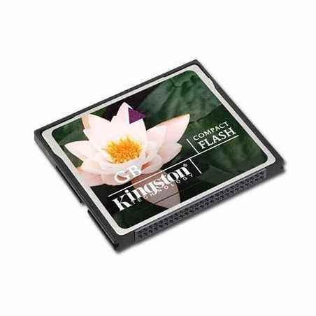 KINGSTON Memory ( flash cards ) 4GB Compact Flash