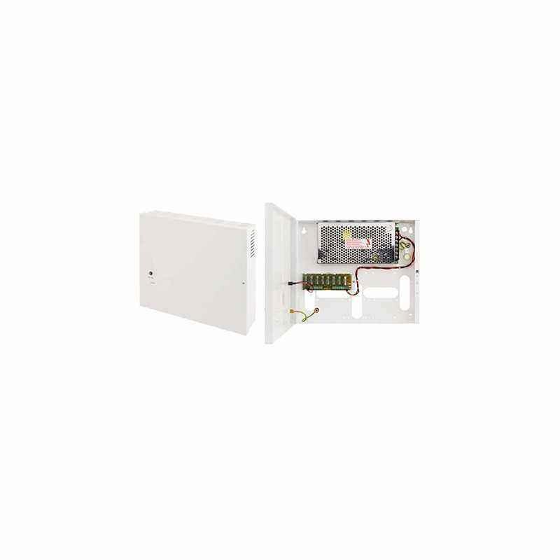 Sursa alimentare in comutatie pentru CCTV 12V/8x1A