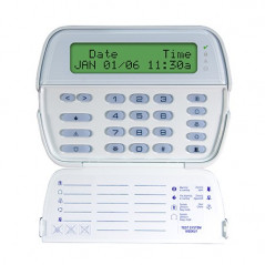 Tastatura LCD cu caractere alfanumerice modul radio inclus