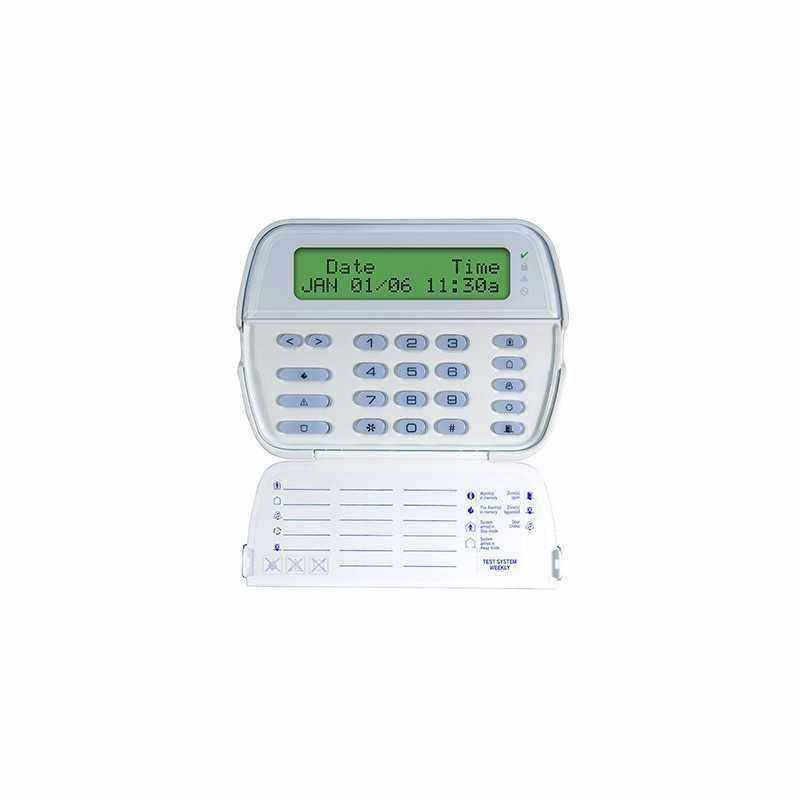 Tastatura LCD cu caractere alfanumerice modul radio inclus