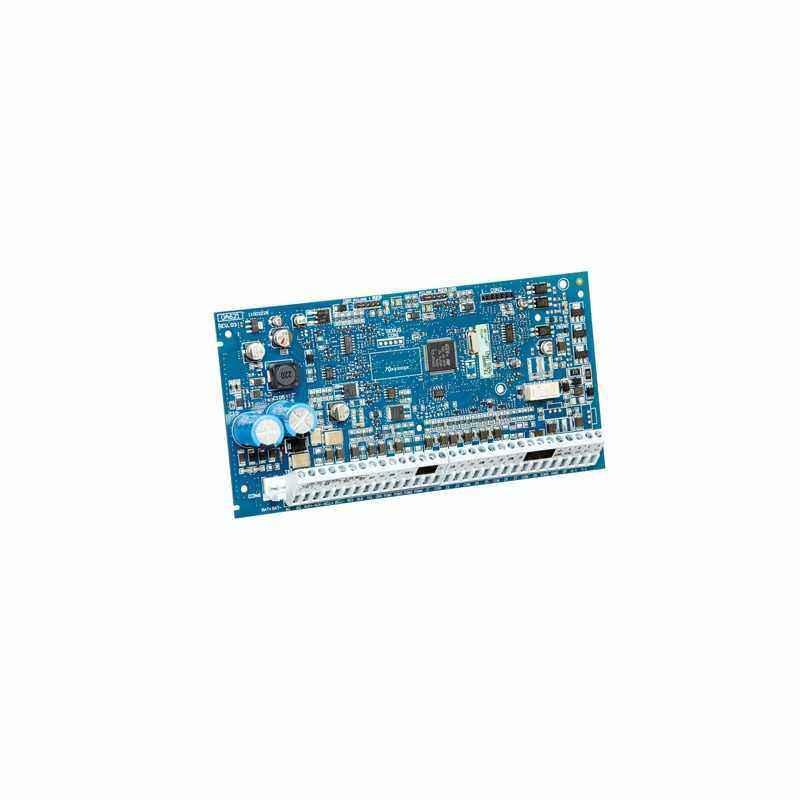 Centrala de alarma 6 zone extensibila la 16 zone wireless si cablate