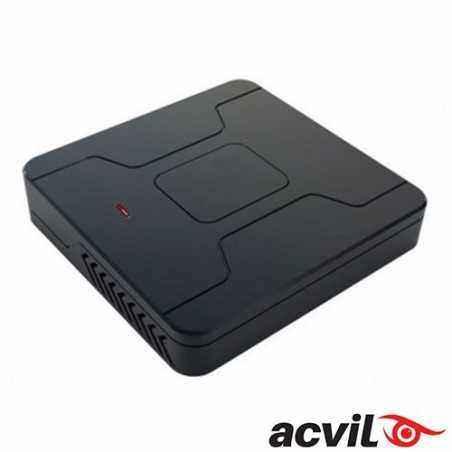 DVR AHD cu 4 canale video Acvil AHD-5104