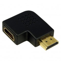 Adaptor HDMI (M/T) 90 de grade, Logilink (AH0008)