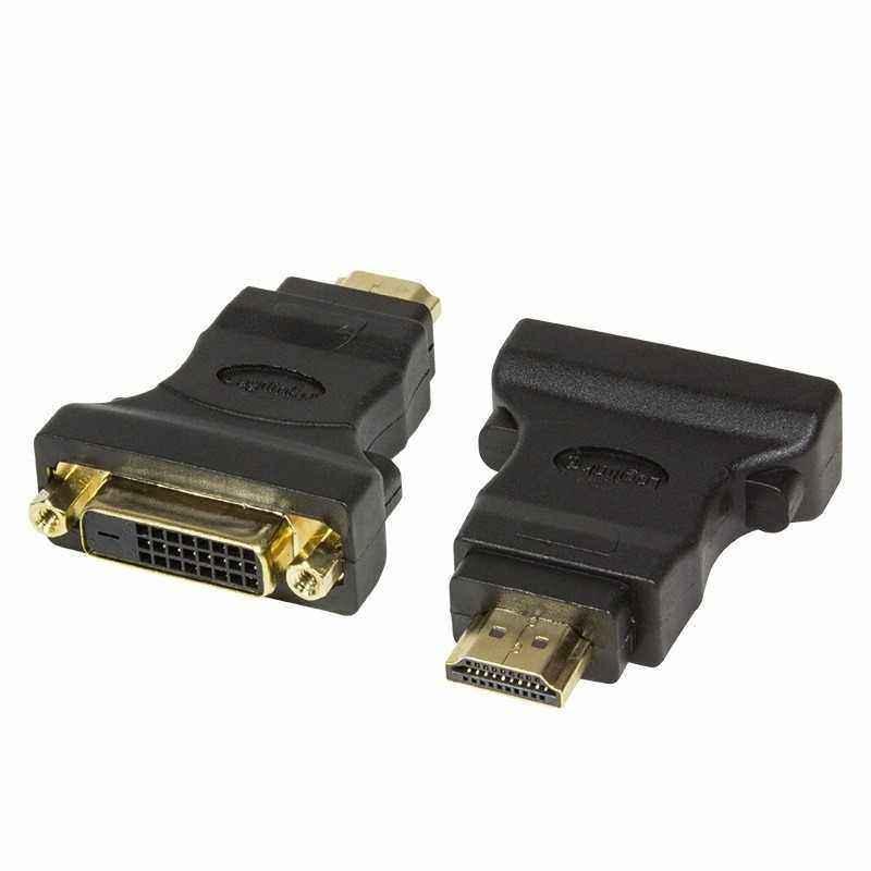 Adaptor HDMI la DVI-D (T/M)
