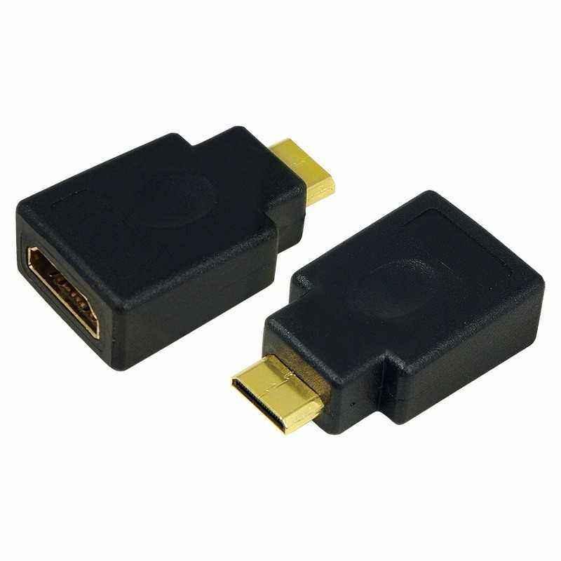 Adaptor HDMI la miniHDMI (M/T)