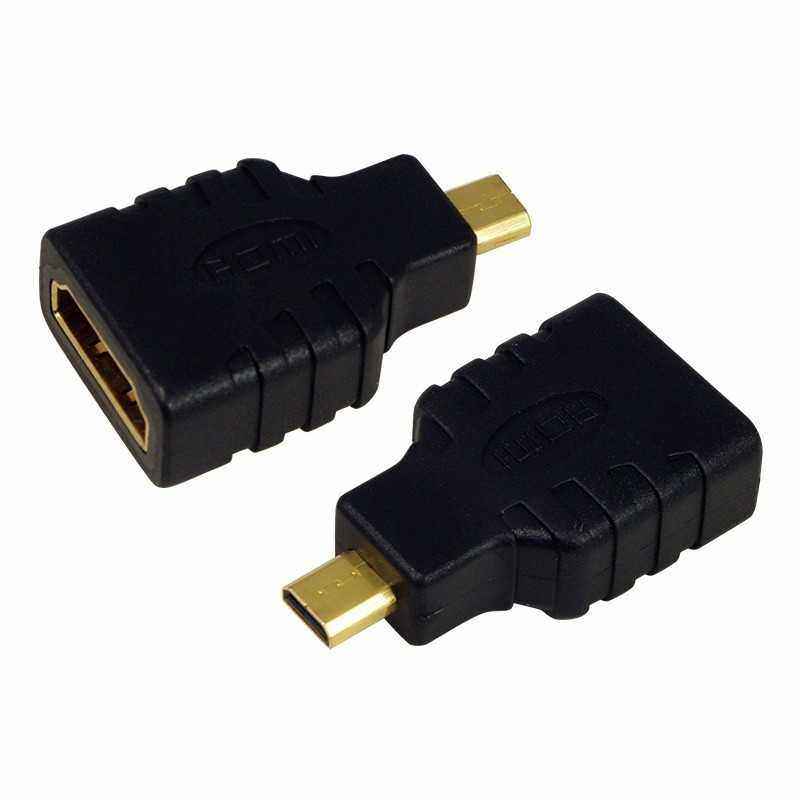 Adaptor HDMI - micro HDMI (M/T)