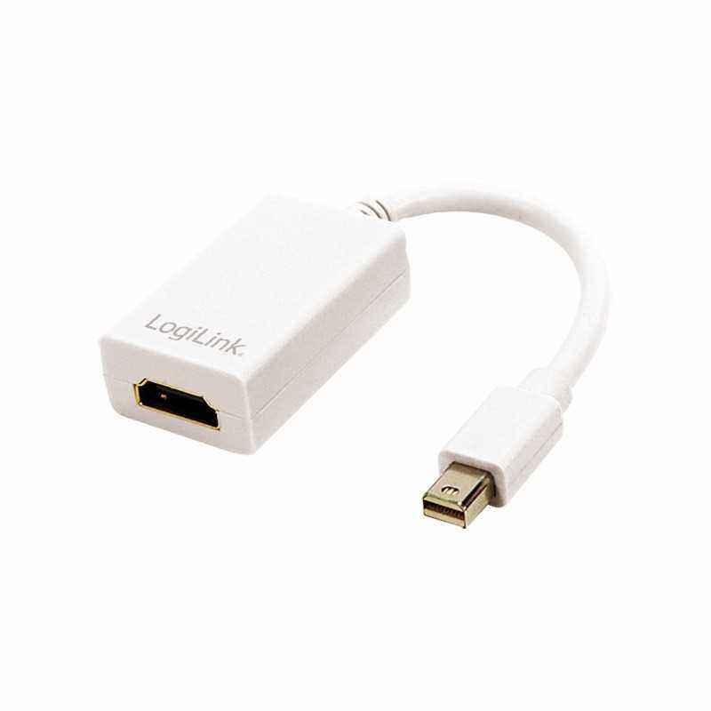 Adaptor mini DisplayPort - HDMI (T/M) Adaptor mini DisplayPort - HDMI (T/M)