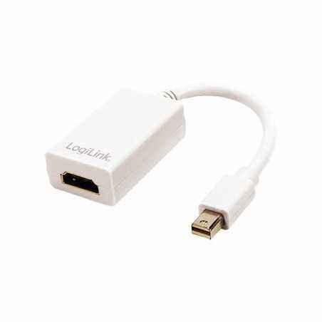 Adaptor mini DisplayPort - HDMI (T/M)